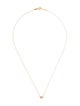 Tiffany & Co. Diamonds by the Yard® Single Diamond Pendant Necklace