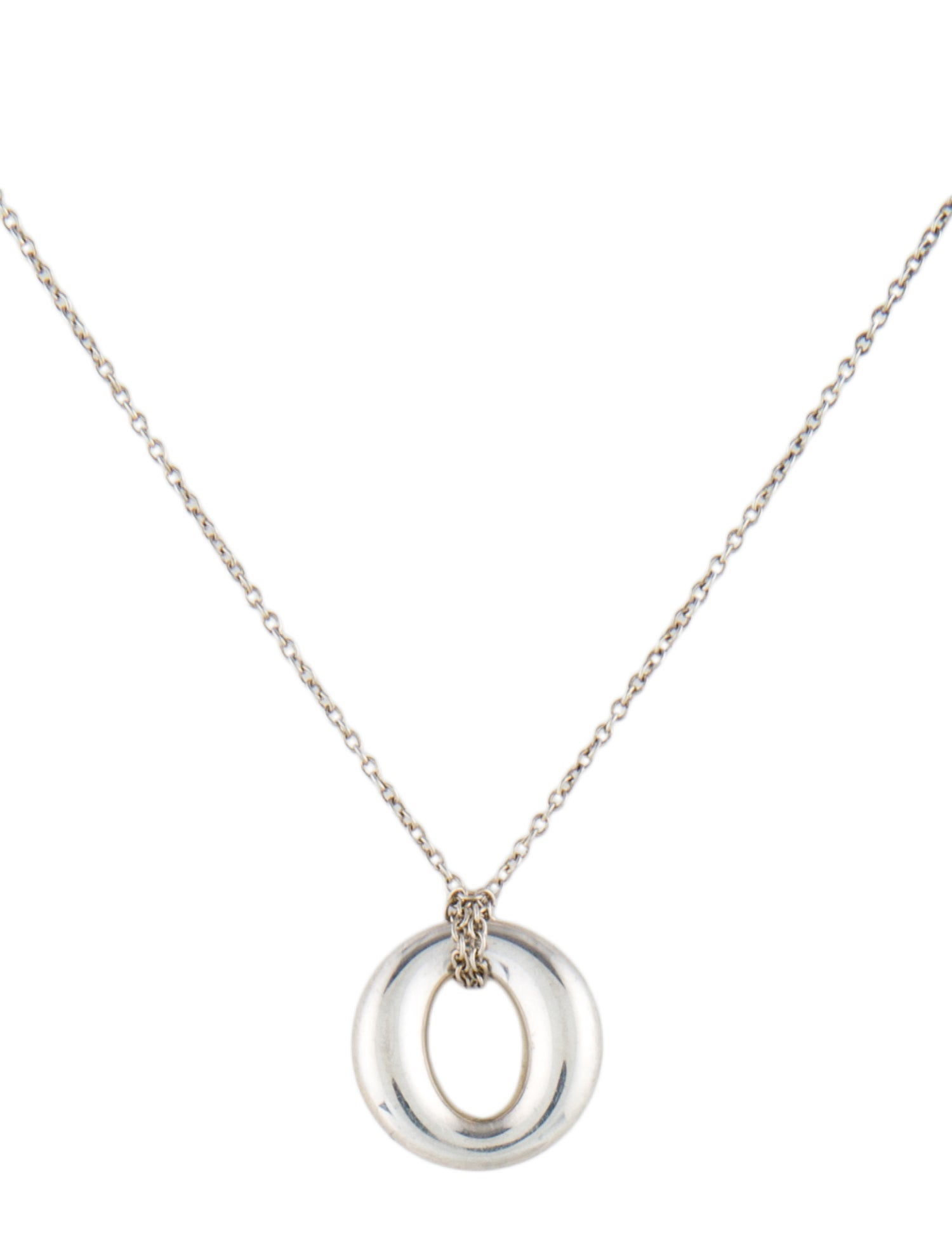 Tiffany & Co. Sevillana™ Pendant Necklace
