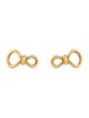 Tiffany & Co. 18K Paloma Picasso Pair Of Knots Earrings