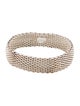 Tiffany & Co. Somerset Mesh Bracelet