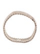 Tiffany & Co. Somerset Mesh Bracelet