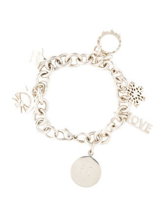 Tiffany & Co. Charm Bracelet