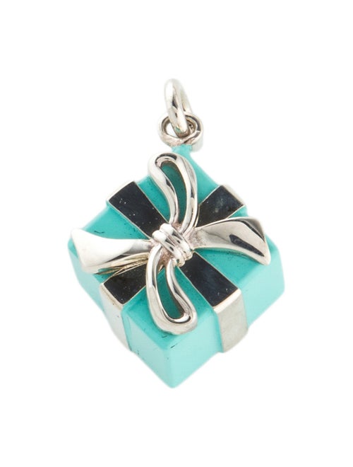 Tiffany & Co. Blue Box Charm
