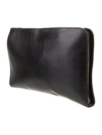 Tiffany & Co. Leather Portfolio