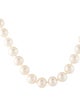 Tiffany & Co. 18K Pearl Strand Necklace