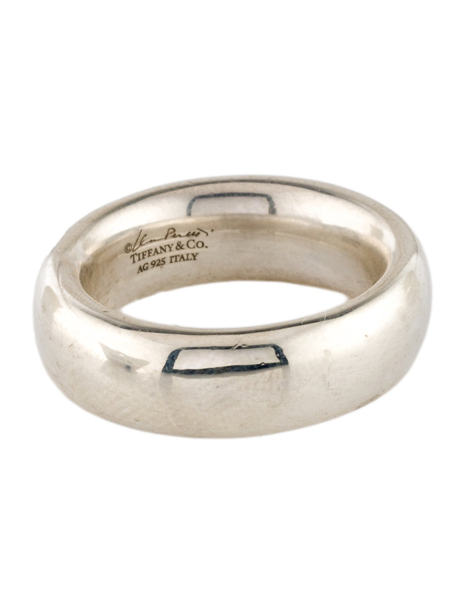 Tiffany & Co. Doughnut Band