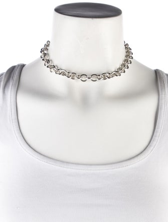 Tiffany & Co. Heart Tag Toggle Necklace