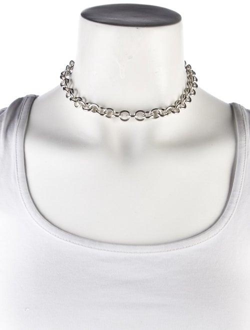 Tiffany & Co. Heart Tag Toggle Necklace