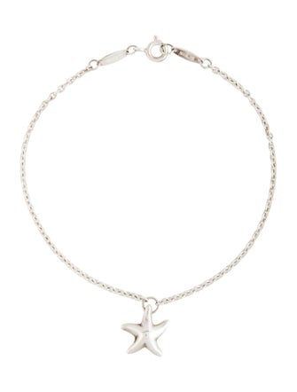 Tiffany & Co. Starfish Bracelet