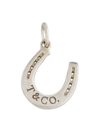 Tiffany & Co. Horseshoe Charm