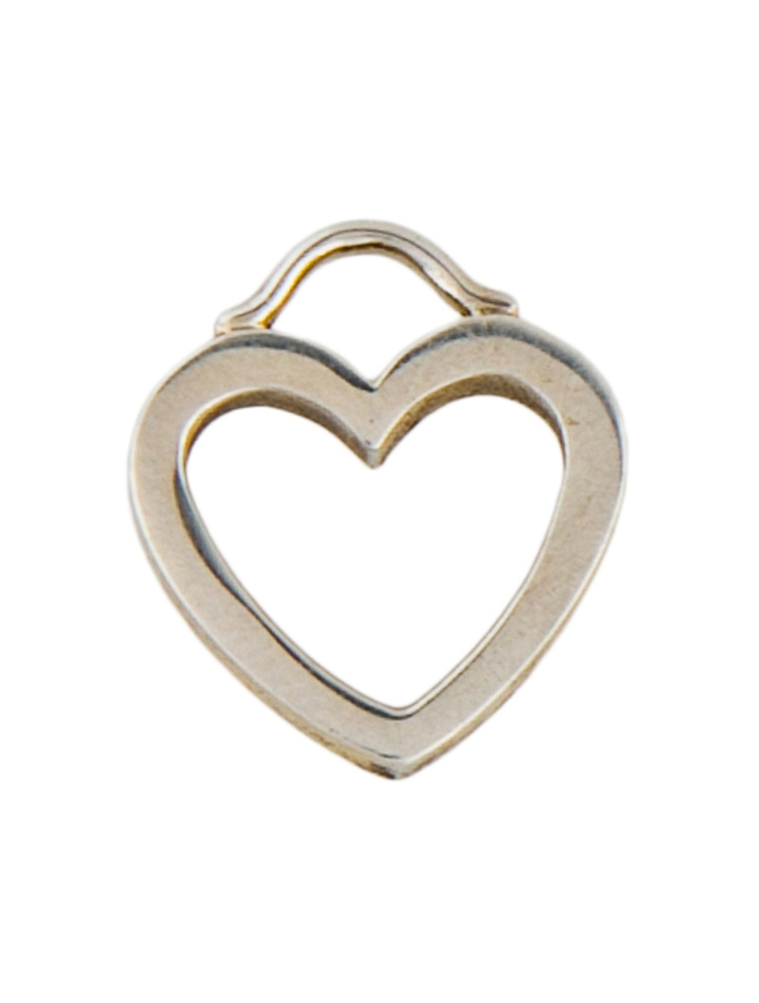 Tiffany & Co. Heart Charm