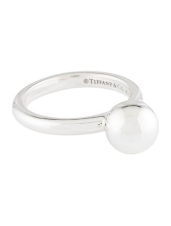 Tiffany & Co. Ball Cocktail Ring