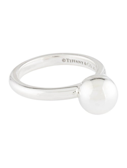 Tiffany & Co. Ball Cocktail Ring
