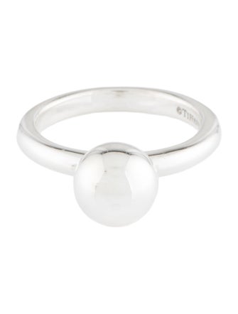 Tiffany & Co. Ball Cocktail Ring