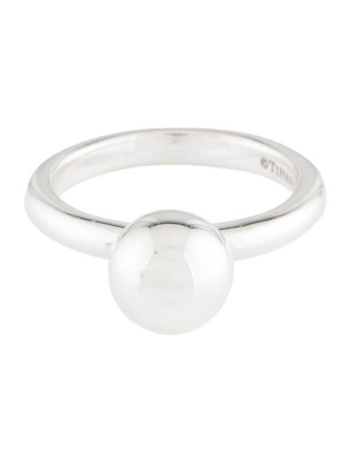 Tiffany & Co. Ball Cocktail Ring