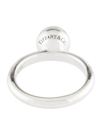 Tiffany & Co. Ball Cocktail Ring