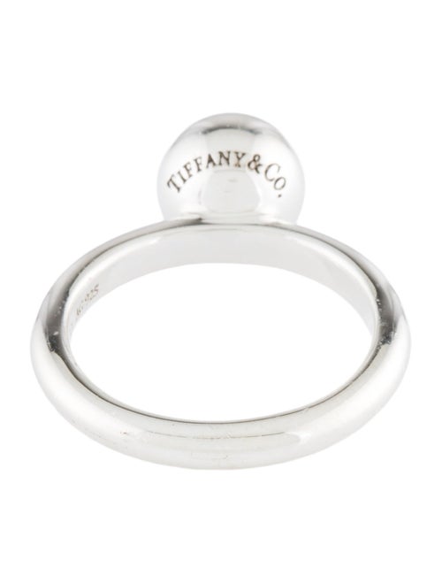 Tiffany & Co. Ball Cocktail Ring