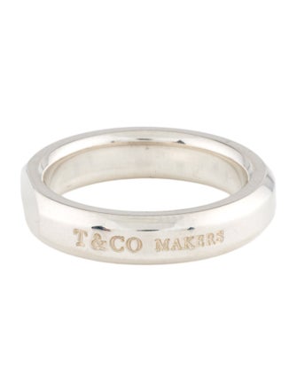 Tiffany & Co. Makers Slice Ring