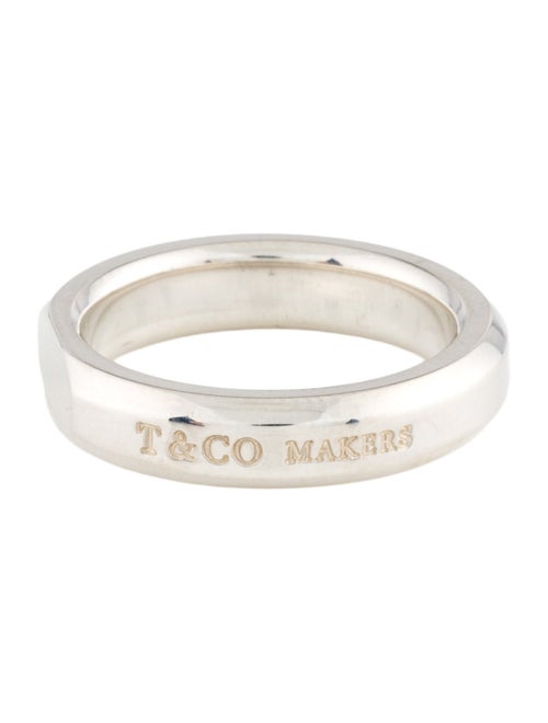 Tiffany & Co. Makers Slice Ring