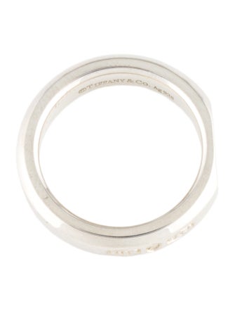 Tiffany & Co. Makers Slice Ring
