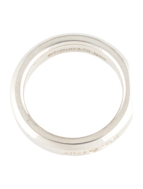 Tiffany & Co. Makers Slice Ring