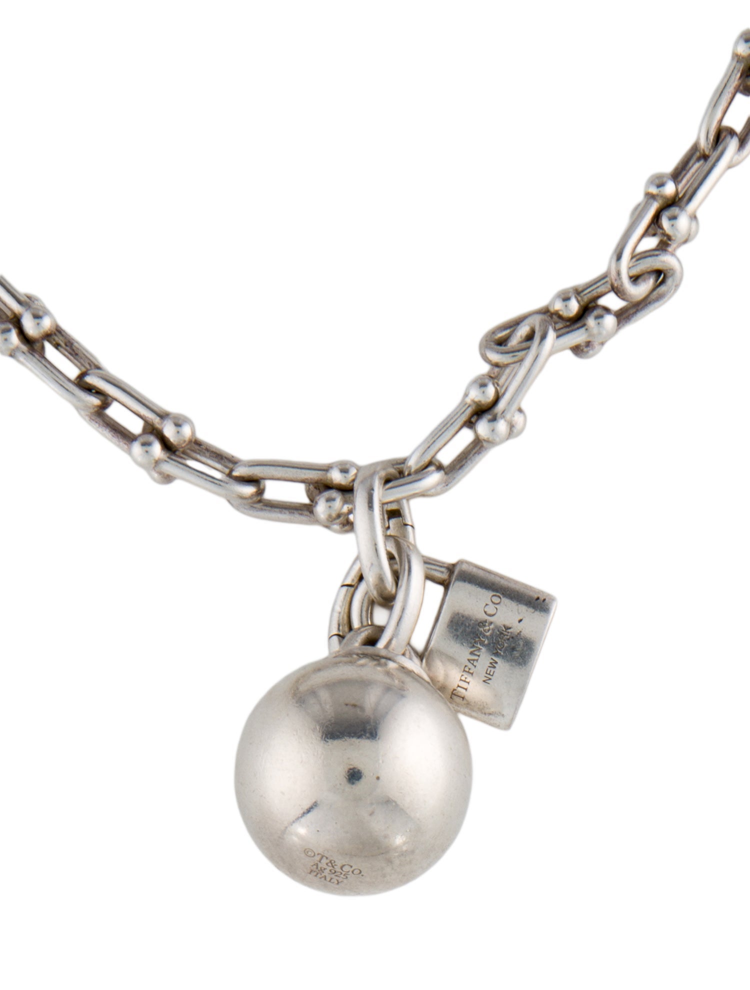 Tiffany & Co. Small Wrap Hardwear Bracelet