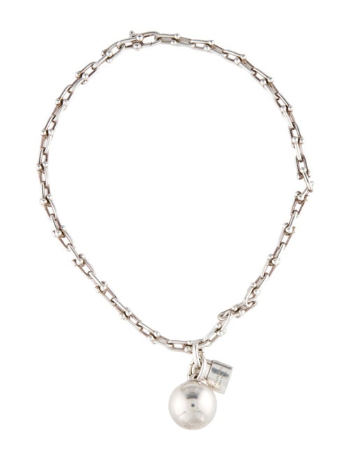 Tiffany & Co. Small Wrap Hardwear Bracelet