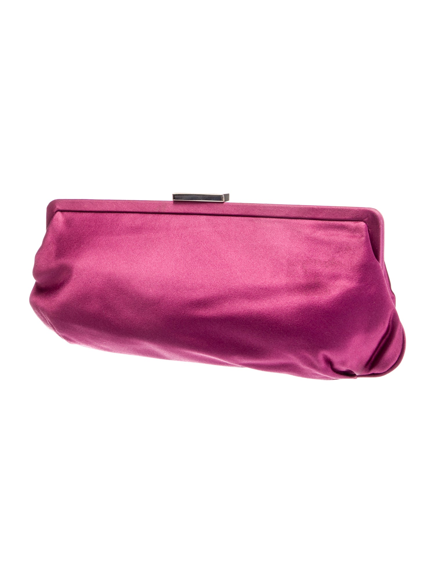 Tiffany & Co. Satin Clutch
