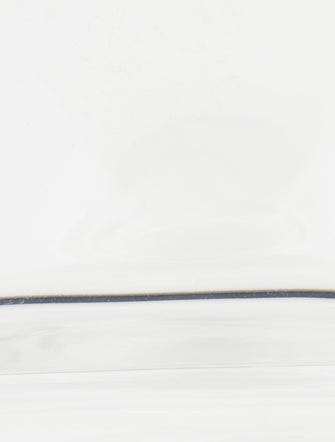 Tiffany & Co. Large Glass Vase with Lid