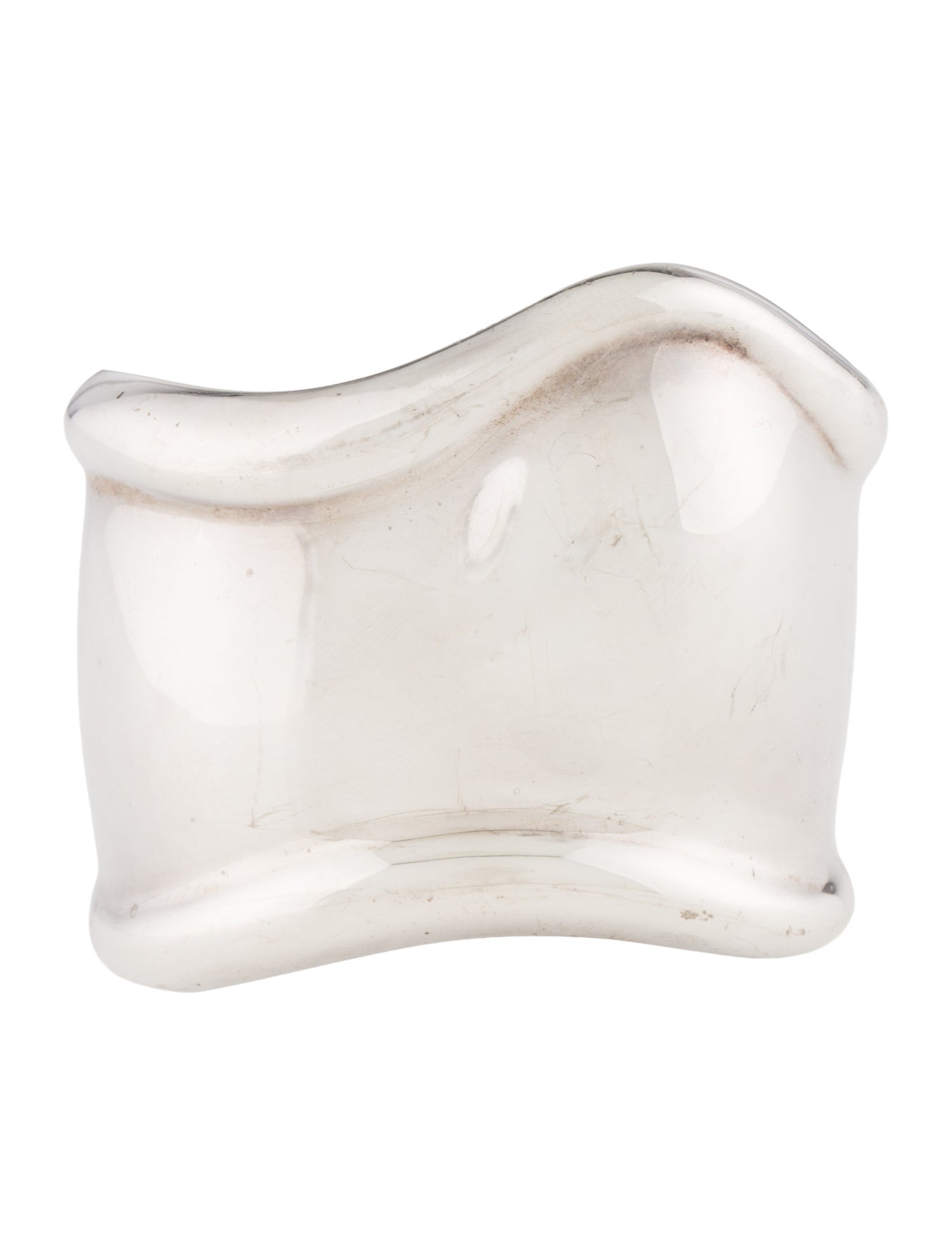 Tiffany & Co. Medium Bone Cuff Bracelet, Right