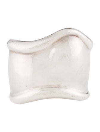 Tiffany & Co. Medium Bone Cuff Bracelet, Right