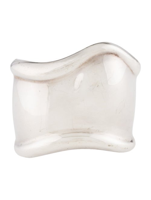 Tiffany & Co. Medium Bone Cuff Bracelet, Right