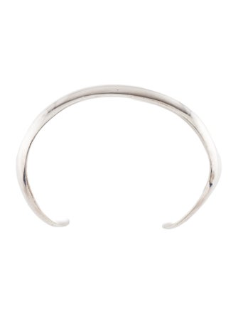 Tiffany & Co. Medium Bone Cuff Bracelet, Right