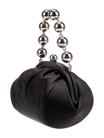 Tiffany & Co. Satin Evening Bag