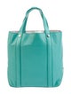 Tiffany & Co. Leather Top Handle Bag