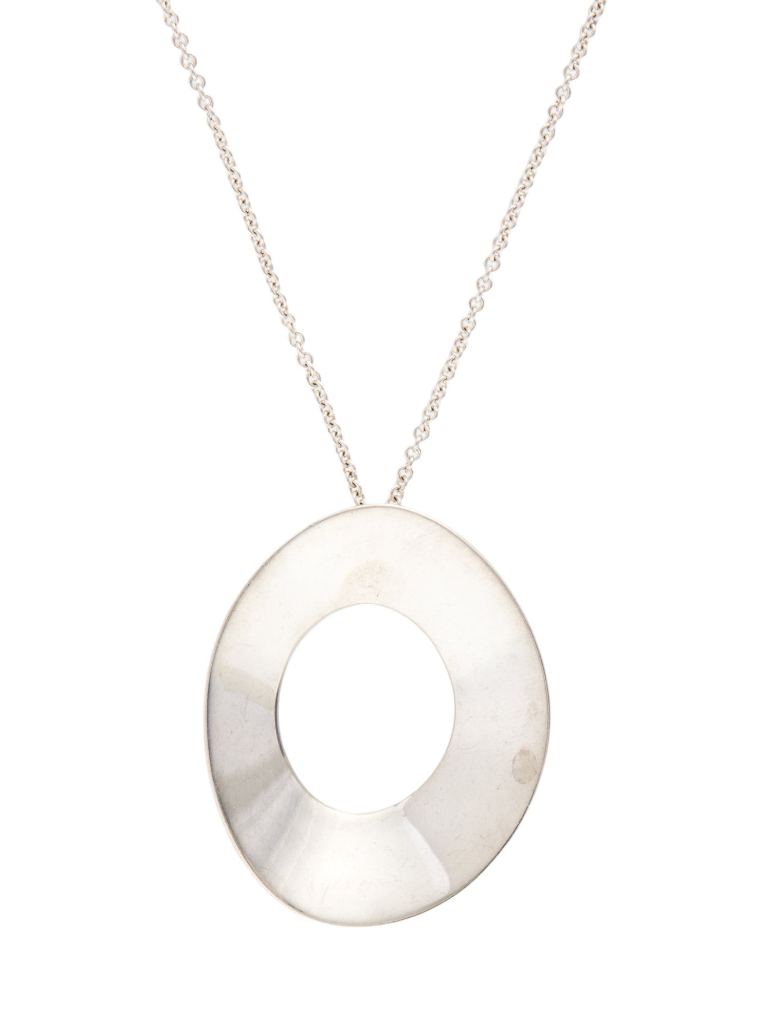 Tiffany & Co. Large Morph Pendant Necklace