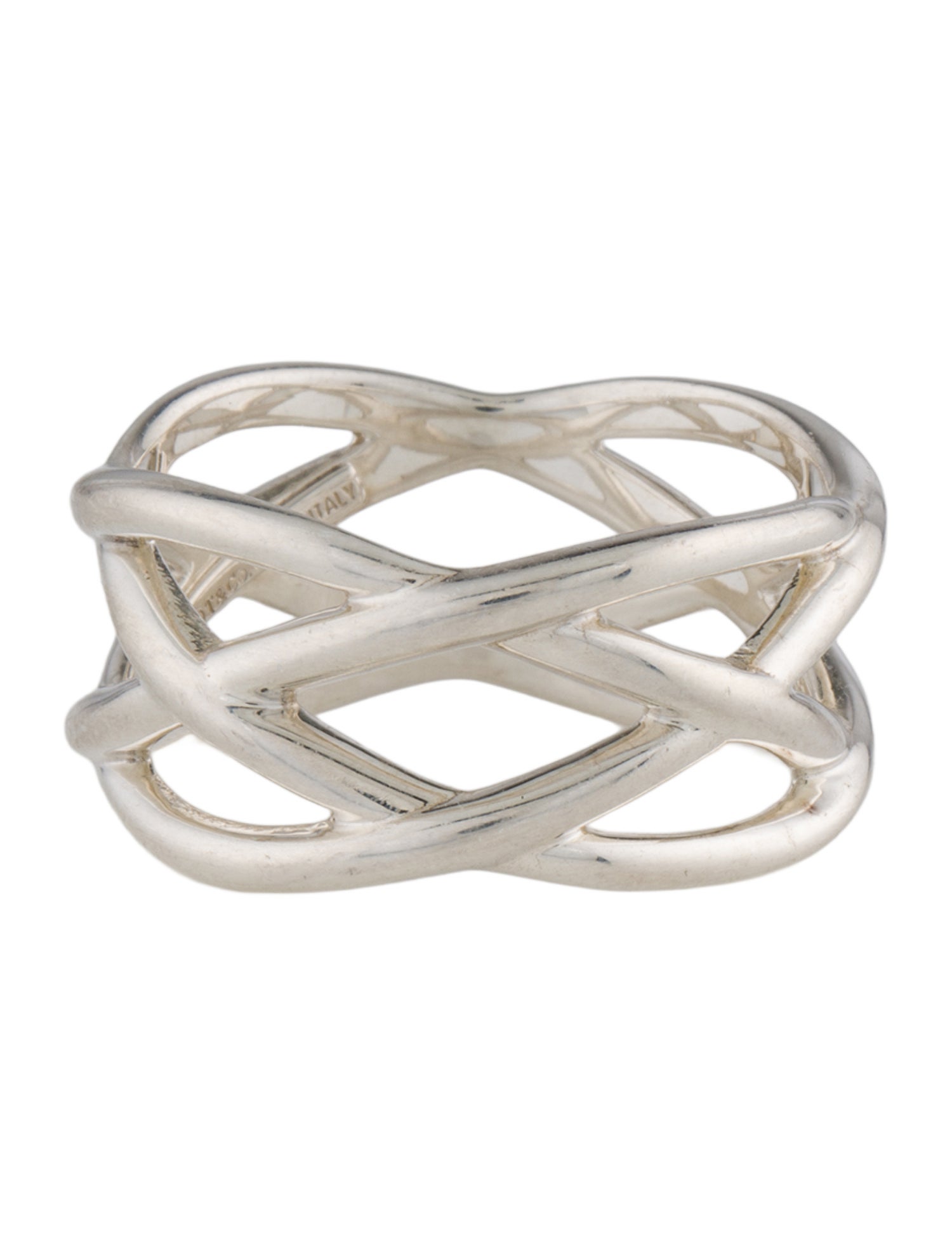 Tiffany & Co. Celtic Knot Band