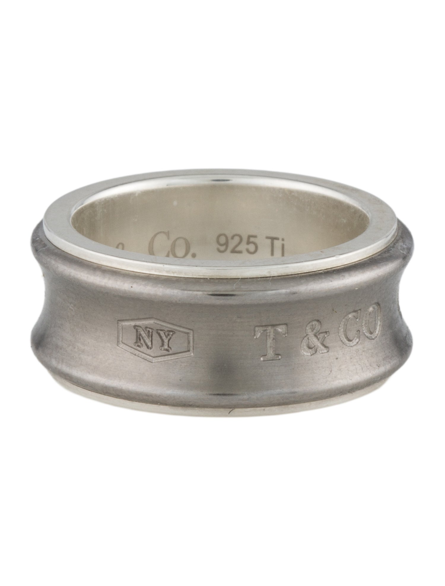 Tiffany & Co. 1837® Band