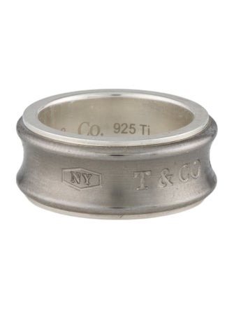 Tiffany & Co. 1837® Band