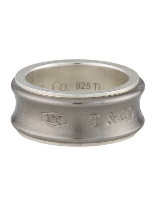 Tiffany & Co. 1837® Band