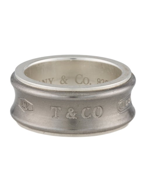 Tiffany & Co. 1837® Band