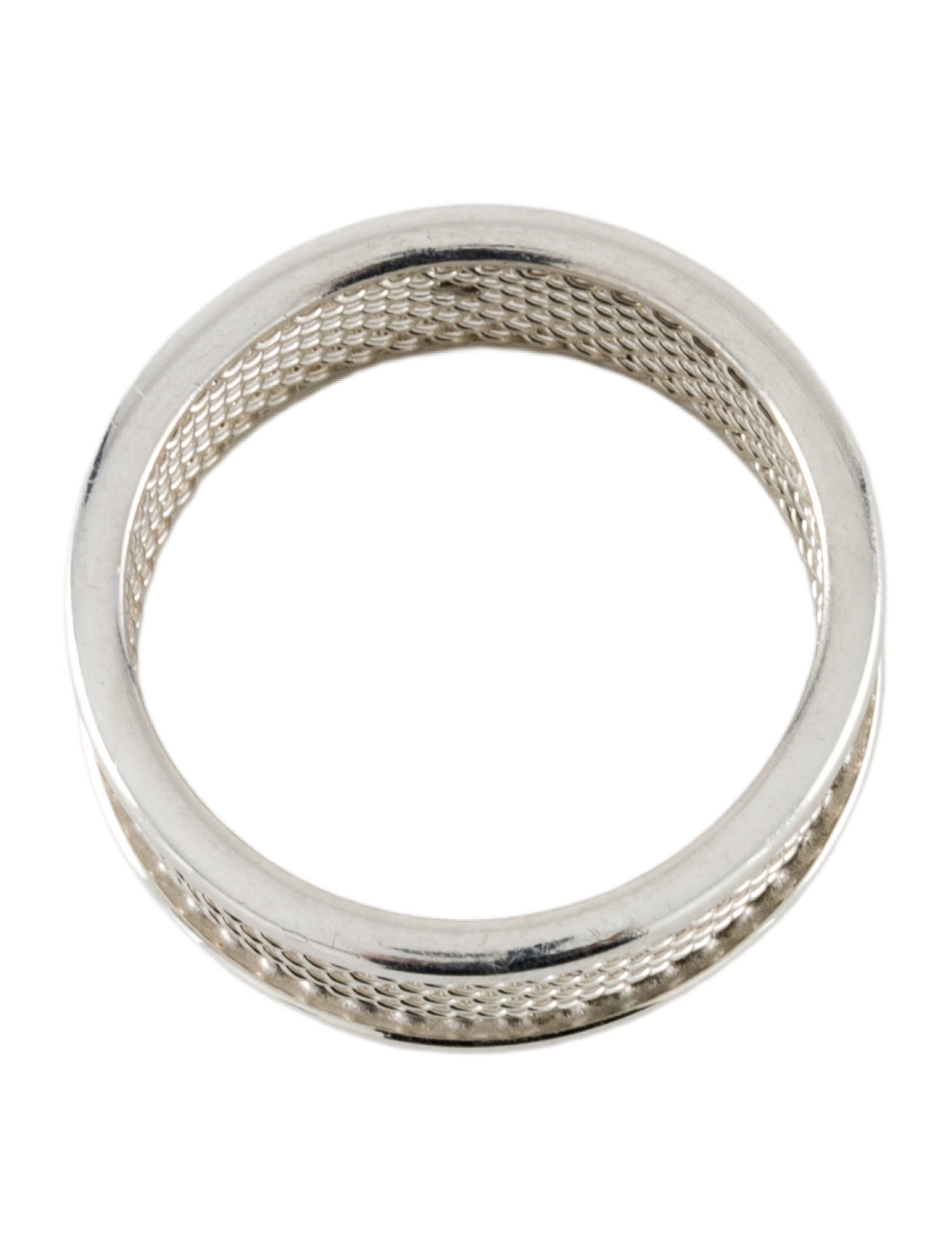 Tiffany & Co. Metal Scarf