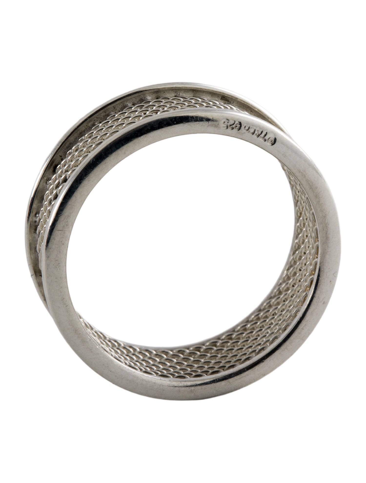 Tiffany & Co. Metal Scarf