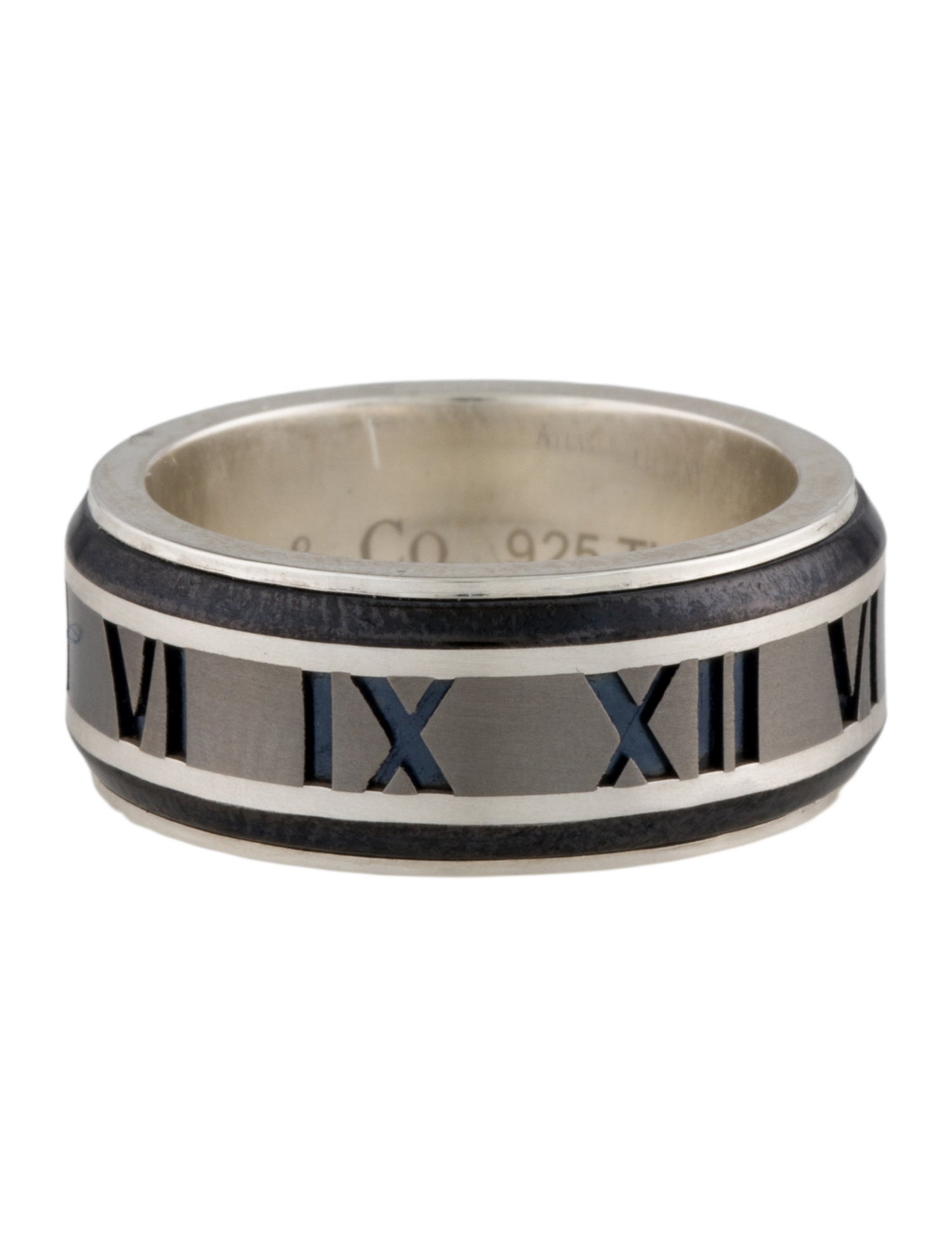 Tiffany & Co. Atlas Band