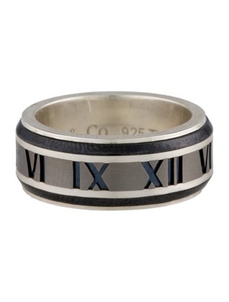 Tiffany & Co. Atlas Band