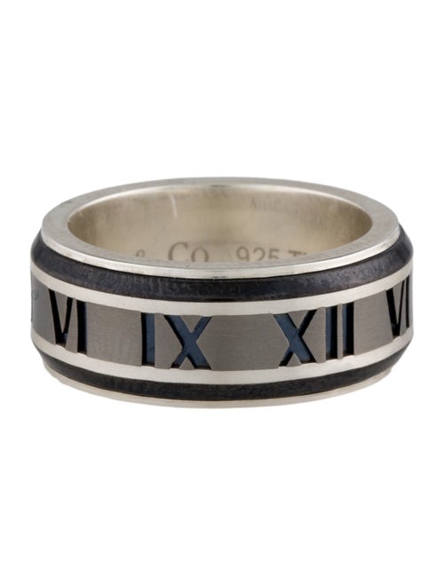 Tiffany & Co. Atlas Band