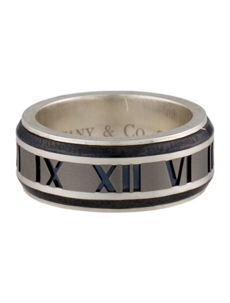 Tiffany & Co. Atlas Band