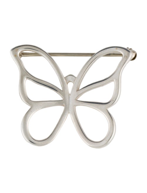 Tiffany & Co. Butterfly Brooch Pin