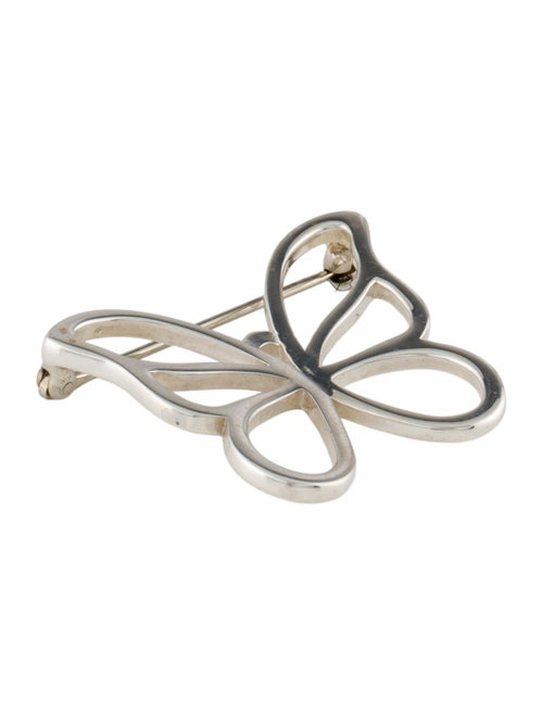 Tiffany & Co. Butterfly Brooch Pin