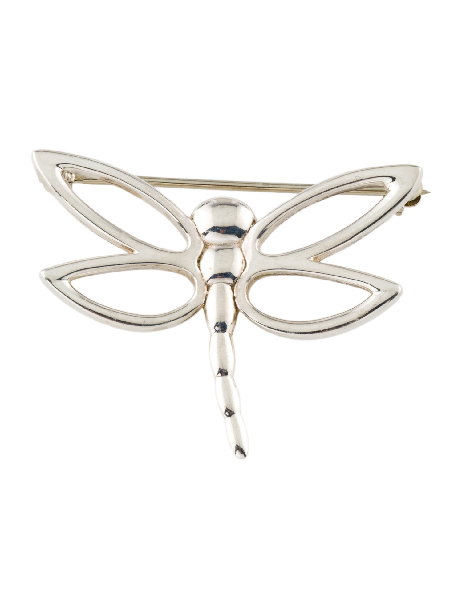 Tiffany & Co. Dragonfly Brooch Pin